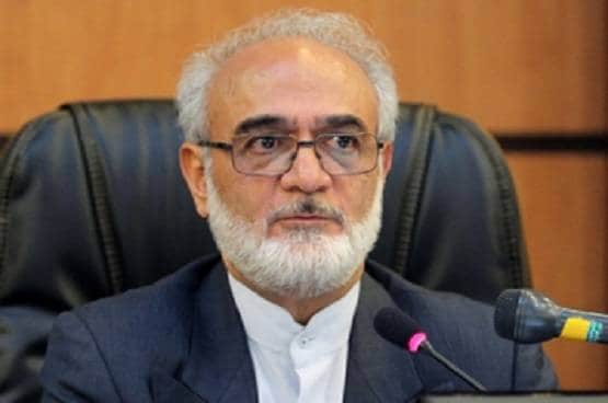 ईरान में कोरोना वायरस का कहर, ये तस्वीर हुई वायरल