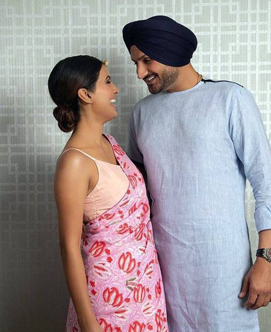 म्यूजिक वीडियो में गीता को देख दिल दे बैठे थे भज्जी, पढ़ें स्टोरी