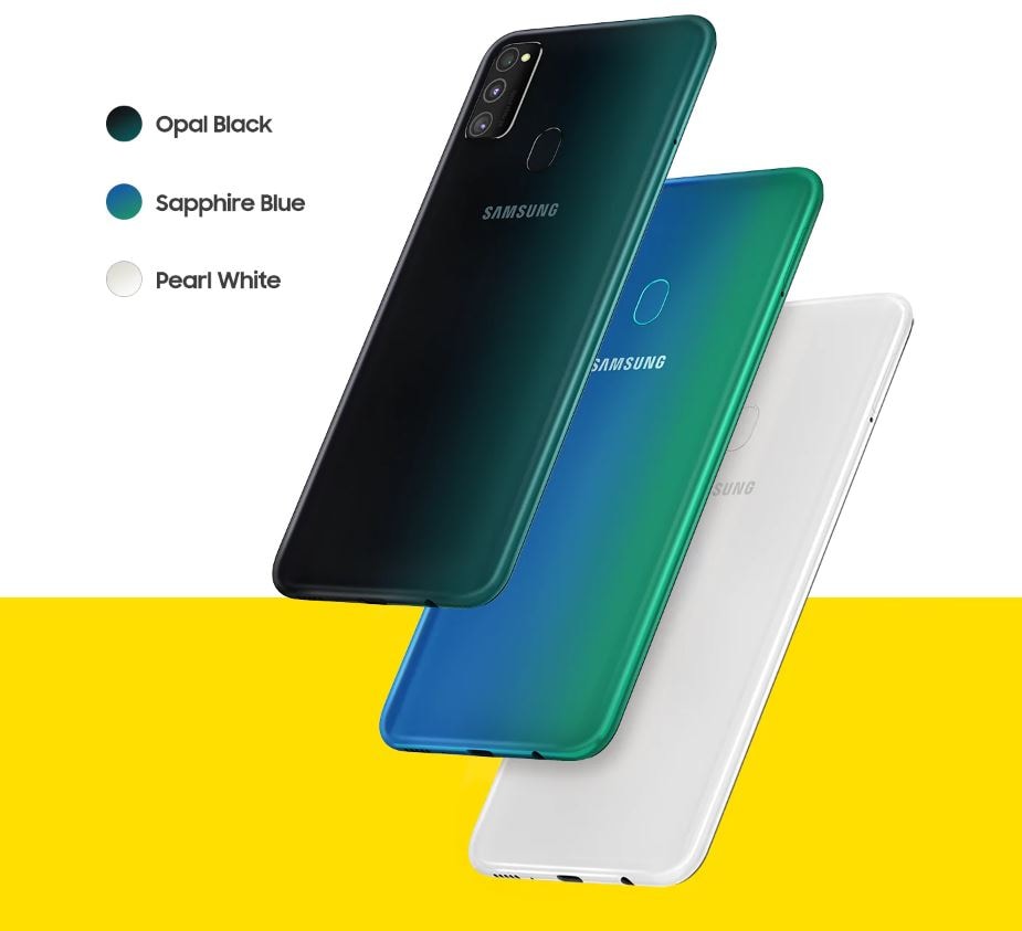 6,000mAh की बैटरी वाले Galaxy M30s का नया वेरिएंट लॉन्च