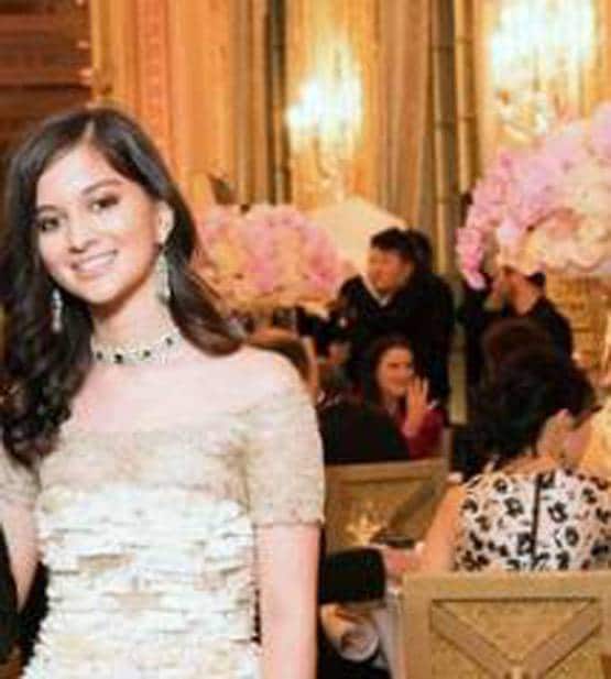 हॉर्स राइडिंग की शौकीन हैं सिंधिया की बेटी, यहां करती हैं पढ़ाई