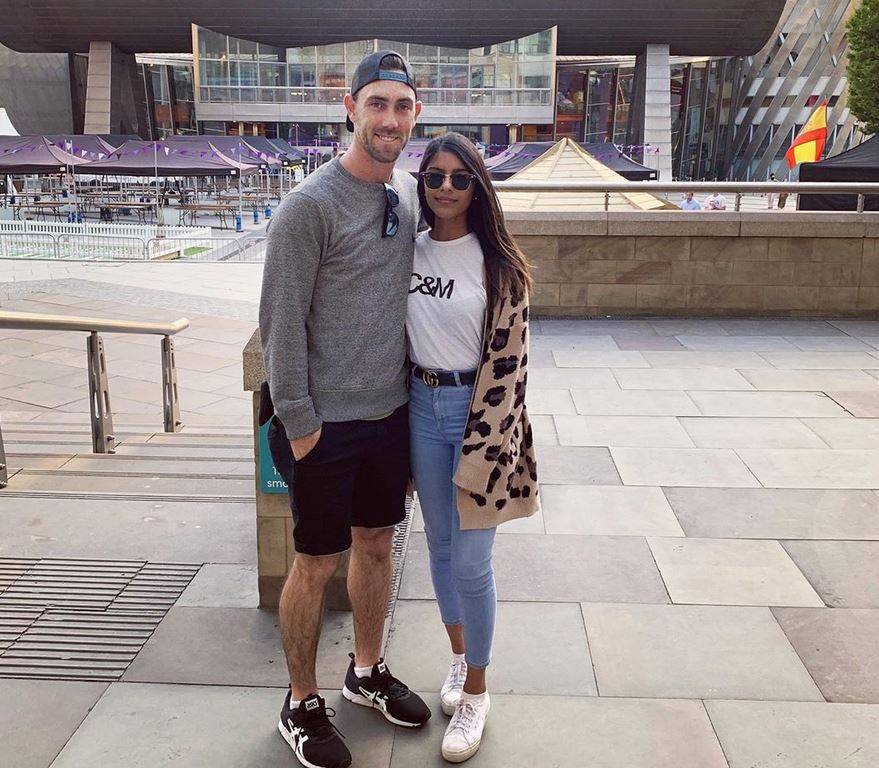 मैक्सवेल बनेंगे भारत के दामाद, मंगेतर ने शेयर की इंडियन स्टाइल सगाई की फोटो