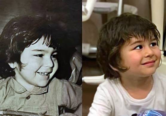 वायरल करीना के बचपन की तस्वीर, इन सितारों को पहचान भी नहीं सकेंगे आप