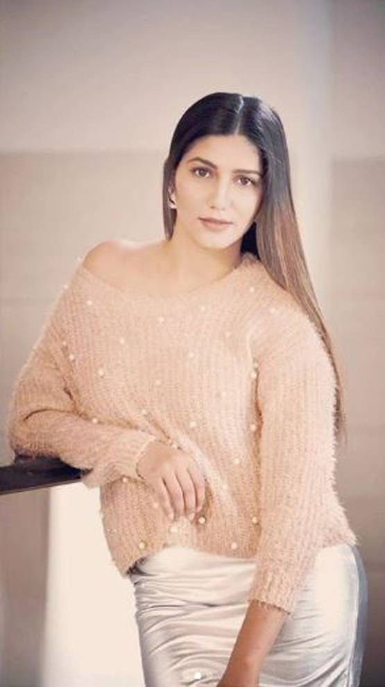 ब्लैक ड्रेस में सपना चौधरी का किलर लुक, फैंस बोले- तबाही