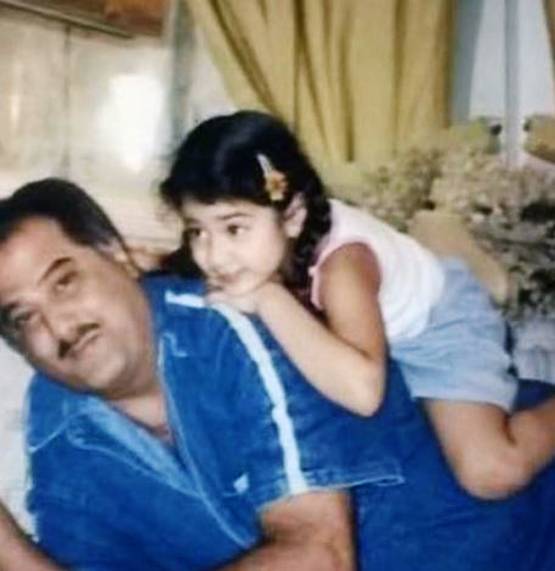 तस्वीरों में देखें जाह्नवी कपूर का बचपन, मां श्रीदेवी के संग खास है रिश्ता