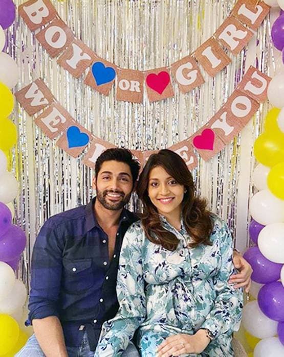 लॉकडाउन के बीच पिता बने बालिका वधू फेम एक्टर, शेयर की बेटे की तस्वीरें