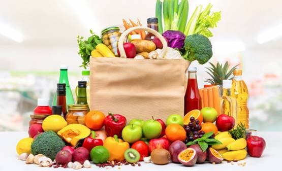कोरोनाः जानें- कितनी सेफ हैं सब्जियां और ग्रोसरी स्टोर का राशन?