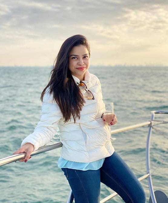 लॉकडाउन में सुमोना को आई गोलगप्पों की याद, बोलीं- कोई खिला दो