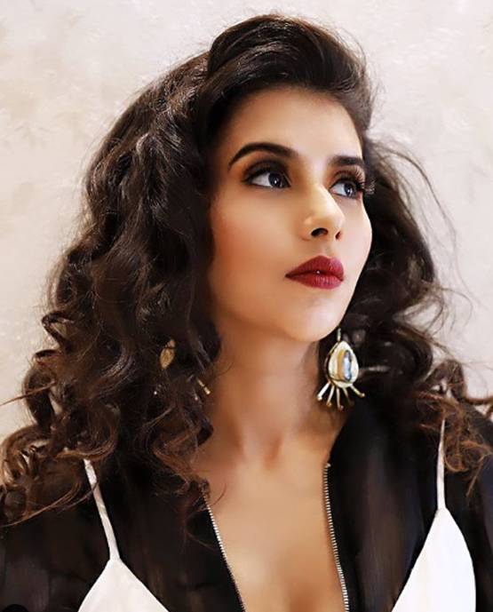 शादी के बाद चारु असोपा की पहली गणगौर, लॉकडाउन में ऐसे किया सेलिब्रेट