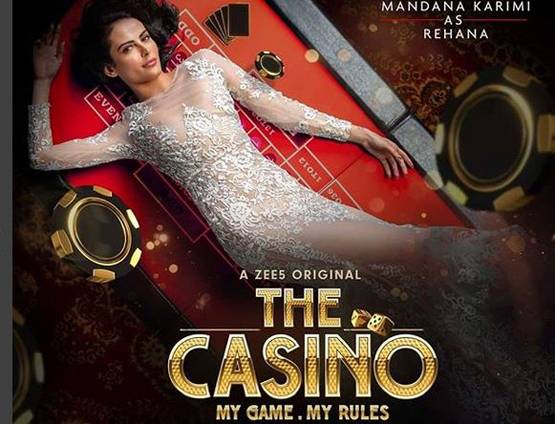 बिग बॉस फेम करणवीर-मंदाना का लिपलॉक, वेब शो में दिखेगा इंटेंस रोमांंस