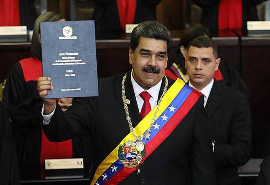 रोटी को तरस रहे लोग, वेनेजुएला के राष्ट्रपति बोले- 6 बच्चे पैदा करें महिलाएं