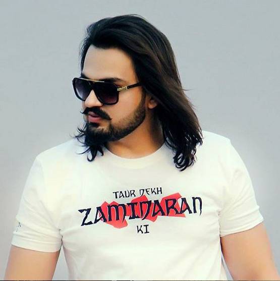 देसी स्वैग, कूल एटिट्यूड, हरियाणा के इस जाट मुंडे ने चुराया सपना का दिल?