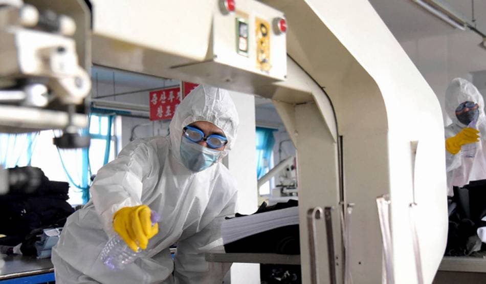 भारत में टेस्टिंग नेटवर्क तैयार, कोरोना की जांच ऐसे होगी आसान