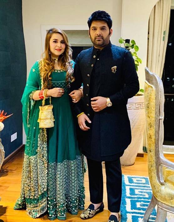 नवरात्र में अष्टमी के दिन बेटी की पूजा करेंगे कपिल शर्मा, धोएंगे पैर