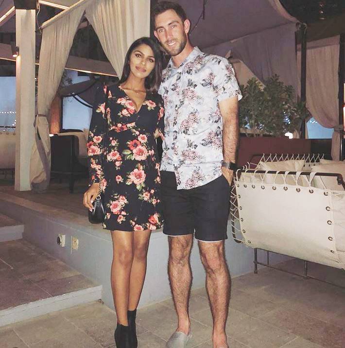 मैक्सवेल बनेंगे भारत के दामाद, मंगेतर ने शेयर की इंडियन स्टाइल सगाई की फोटो