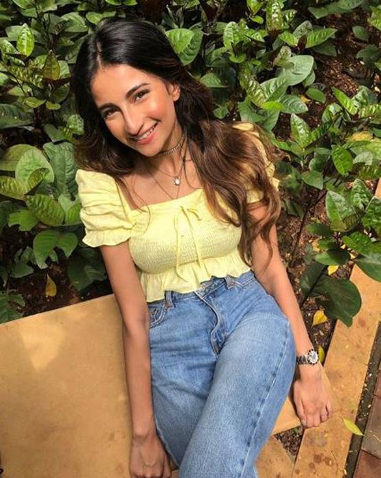 कियारा के बाद पलक ने भी कराया फोटोशूट, तस्वीरें वायरल