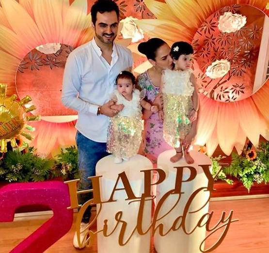 दो बेटियों की मां हैं ईशा देओल, कैसे काम और पैरेंटिंग को करती हैं बैलेंस?