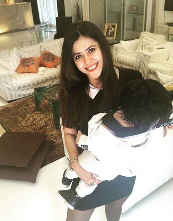 शादी पर था सस्पेंस, इसलिए एकता ने 36 साल की उम्र में स्टोर कराए थे एग्स