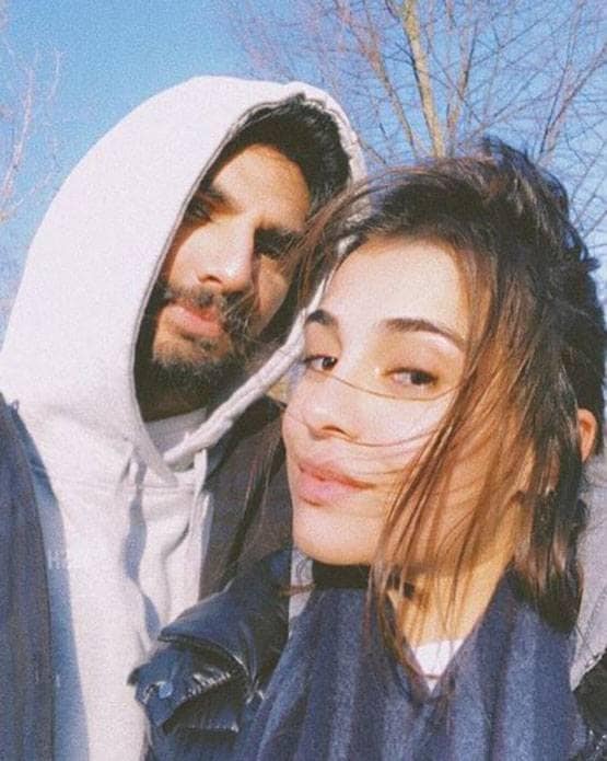 सुनील शेट्टी के बेटे अहान ने गर्लफ्रेंड को ऐसे विश किया बर्थडे, फोटोज वायरल