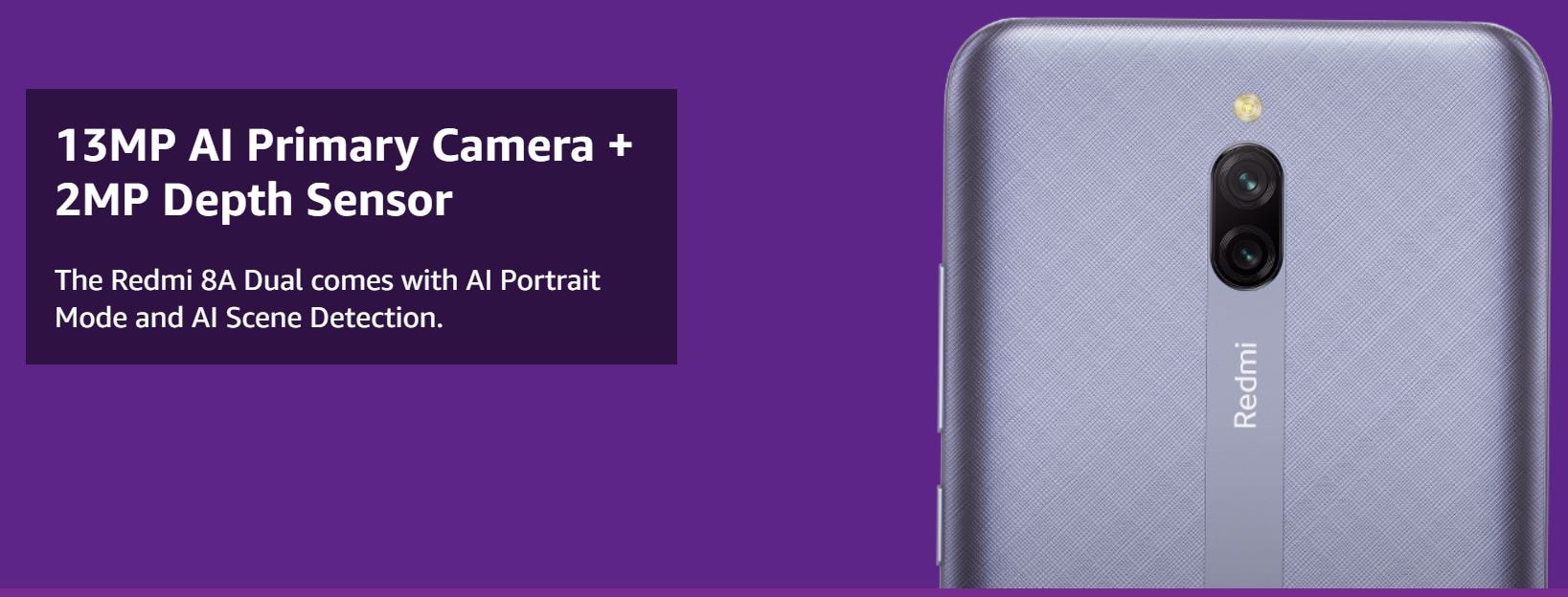 5,000mAh बैटरी और दो रियर कैमरों वाला Xiaomi का ये फोन 6,499 में