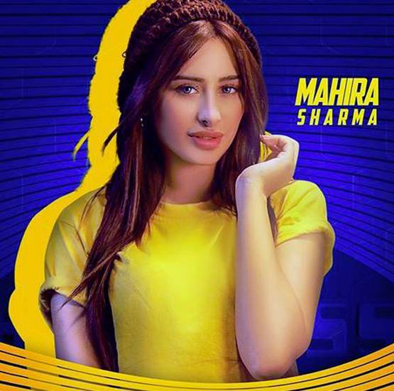 बिग बॉस: टास्क के दौरान जल गई थी माहिरा शर्मा की स्किन, लगा था सदमा