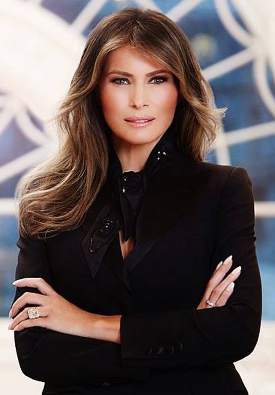 मेलानिया ट्रंप का पुराना फोटोशूट क्यों हो रहा वायरल?