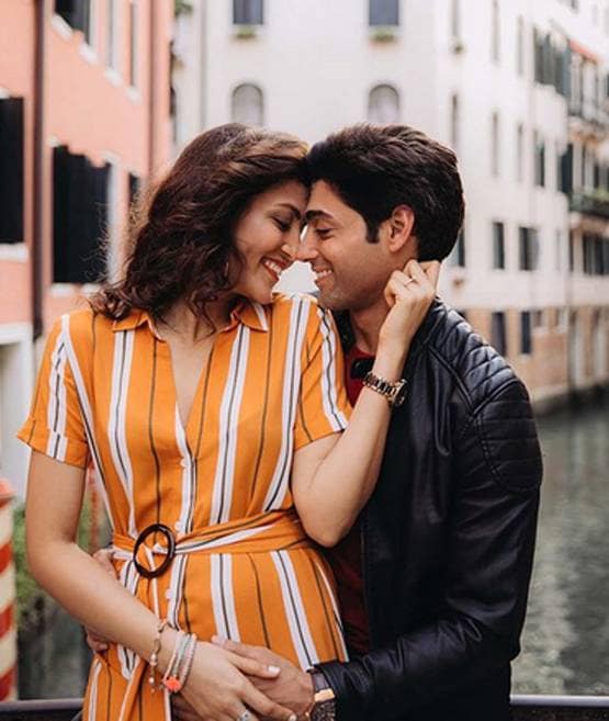 लॉकडाउन के बीच पिता बने बालिका वधू फेम एक्टर, शेयर की बेटे की तस्वीरें