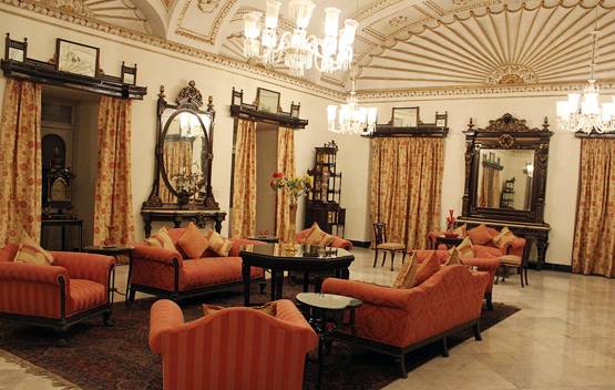 4000 करोड़, 146 साल पुराना, ऐसा है सिंधिया का महल, देखें Photos