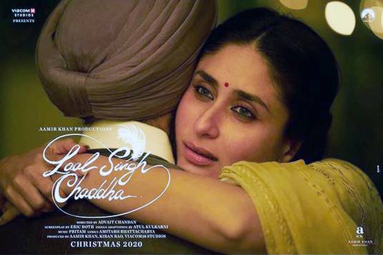 शूटिंग सेट पर नन्हें बच्चे के साथ दिखे आमिर खान, किसका है ये बेटा?