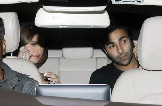 कपिल से संगीता बिजलानी तक, बागी 3 की स्क्रीनिंग में पहुंचे ये सितारे