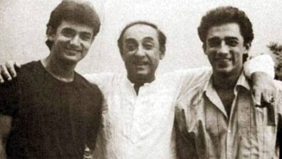 कयामत से कयामत तक नहीं, ये थी आमिर खान की असल डेब्यू फिल्म