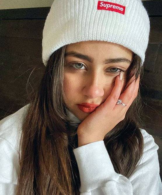 अमेरिका में फंसी ये है मोहब्बतें फेम अदिति, घर पर ऐसे काट रहीं दिन