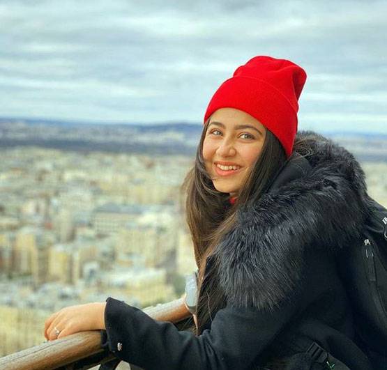 अमेरिका में फंसी ये है मोहब्बतें फेम अदिति, घर पर ऐसे काट रहीं दिन