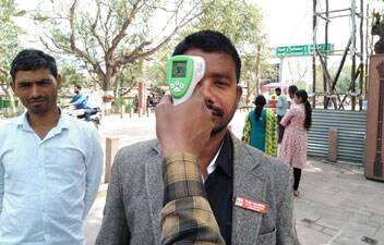 थर्मल गन से हो रही है कोरोना की पहचान, घर बैठे 3000 रुपये में मंगवाएं