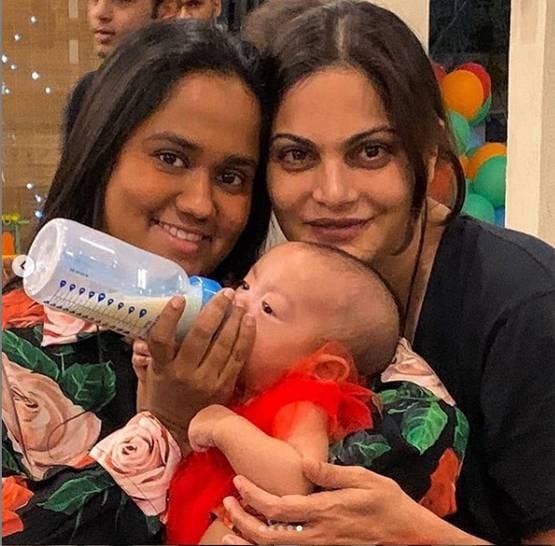 लॉकडाउन के बीच मामू सलमान खान ने मनाया भांजे अहिल का जन्मदिन, PHOTOS