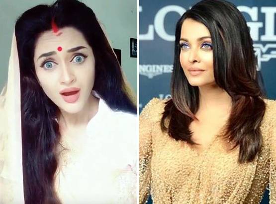 कियारा से लेकर मधुबाला तक, पॉपुलर हैं सेलेब्स के हमशक्ल टिकटॉक स्टार्स