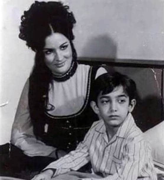 कयामत से कयामत तक नहीं, ये थी आमिर खान की असल डेब्यू फिल्म