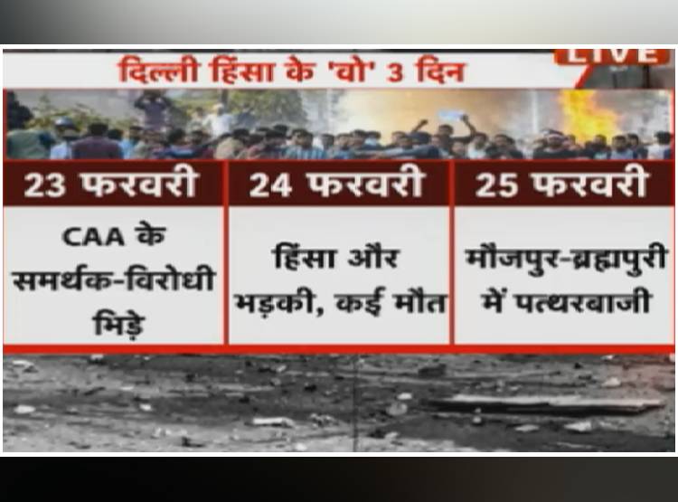 शाह बोले- DL-सोशल मीडि‍या से हो रही दिल्ली में दंगा कराने वालों की पहचान