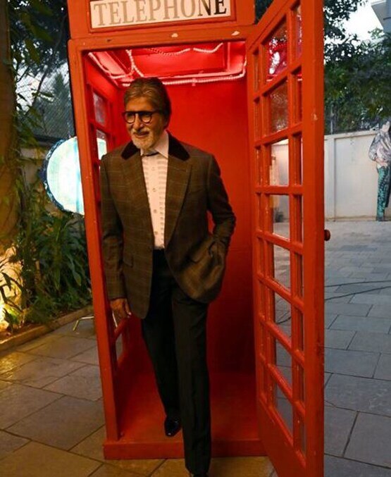 20 साल पहले इस बीमारी की चपेट में थे अमिताभ, पेनकिलर खाकर करते थे काम