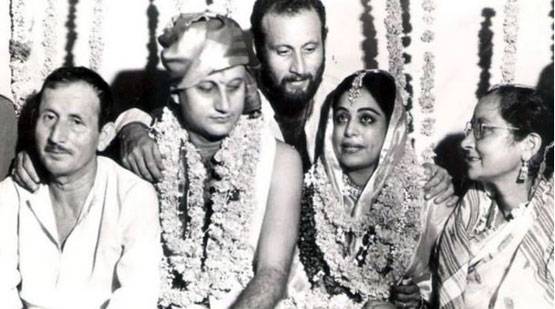 टूटते रिश्तों के बीच जुड़ा अनुपम का किरण से रिश्ता, फिल्मी है पूरी लव स्टोरी