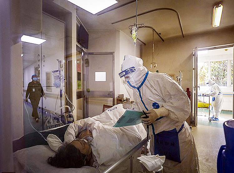 'कोरोना से हर 100 में से 20 आदमी होंगे बीमार, 10 ICU जाएंगे'