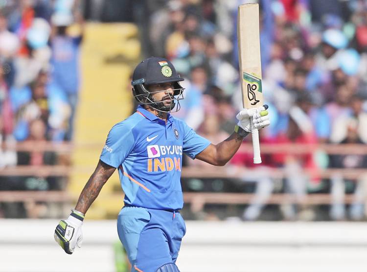 फिर गरजेगा गब्बर का बल्ला, अफ्रीका के खिलाफ वनडे सीरीज में हुई वापसी