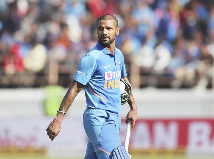 फिर गरजेगा गब्बर का बल्ला, अफ्रीका के खिलाफ वनडे सीरीज में हुई वापसी