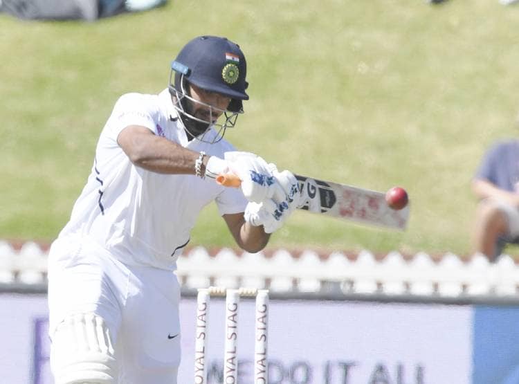 पंत के सेलेक्शन पर फिर उठे सवाल, 4 पारियों में बनाए सिर्फ 60 रन