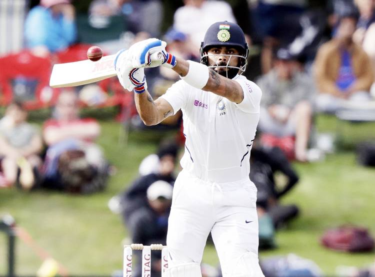 न्यूजीलैंड में बल्लेबाज पस्त, माइकल ने उड़ाया टीम इंडिया का मजाक