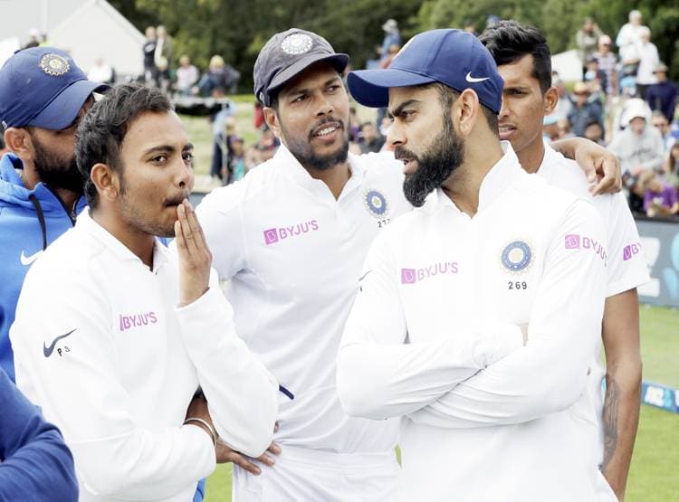 कोहली की कप्तानी पर लगा दाग, 8 साल बाद टीम इंडिया का सूपड़ा साफ