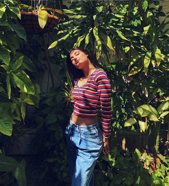 अथिया शेट्टी ने बिताई 'वाइल्ड नाइट', फोटो शेयर कर फैन्स को कही ये बात