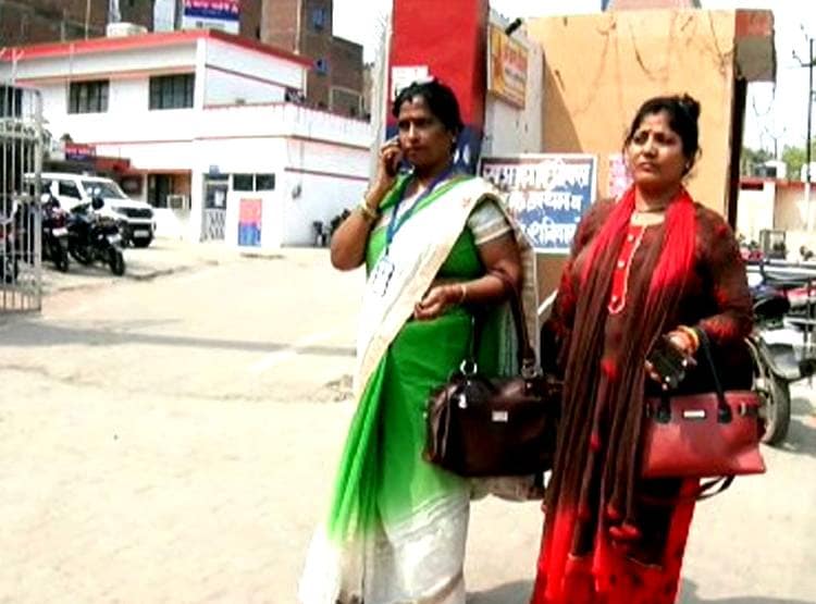 पीड़‍िता से बयान लेने की बात आई तो दरोगा ने कहा- मुझे कोरोना हो गया