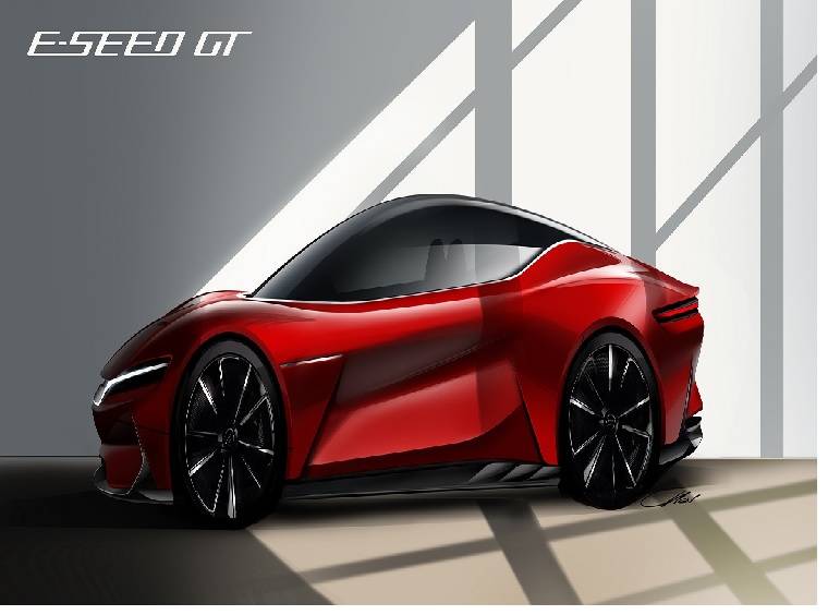 कोरोना इफेक्ट: हाइब्रिड कार बनाने वाली कंपनी अब बना रही मास्क-सैनिटाइजर