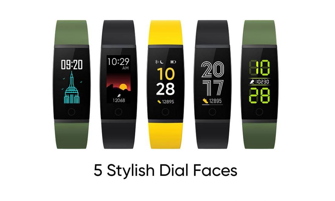 Realme 6, 6 Pro, Band भारत में लॉन्च, जानें कीमत-फीचर्स