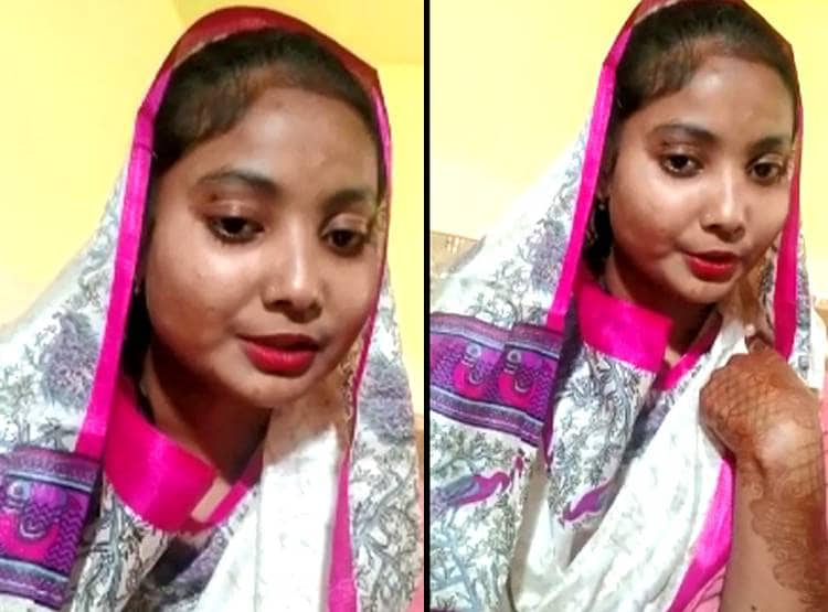 पार्षद की बेटी ने की लव मैरिज, वीडियो में पिता से बताया जान का खतरा